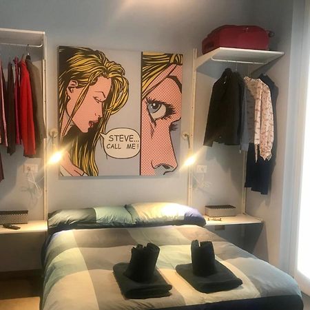 شقة Pied A Terre Sant'Agostino ميلان المظهر الخارجي الصورة