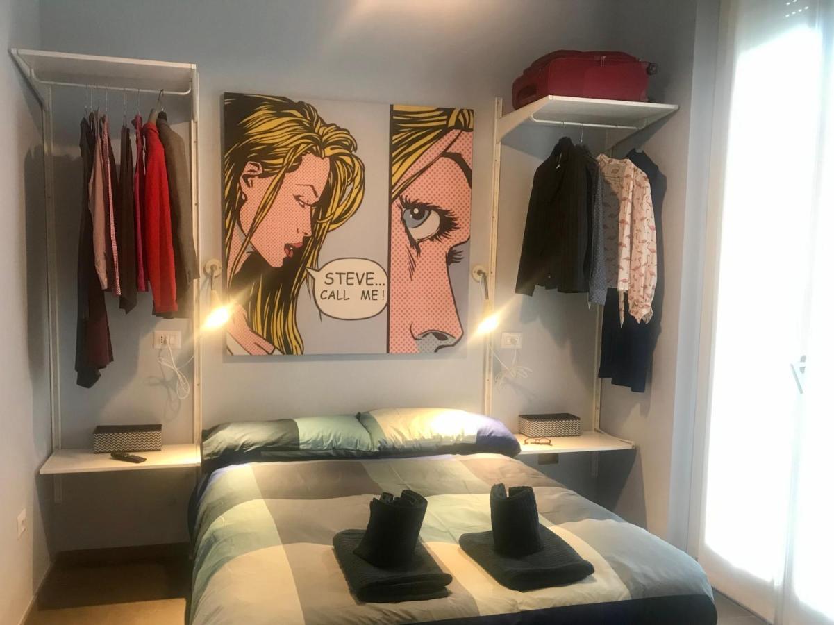 شقة Pied A Terre Sant'Agostino ميلان المظهر الخارجي الصورة