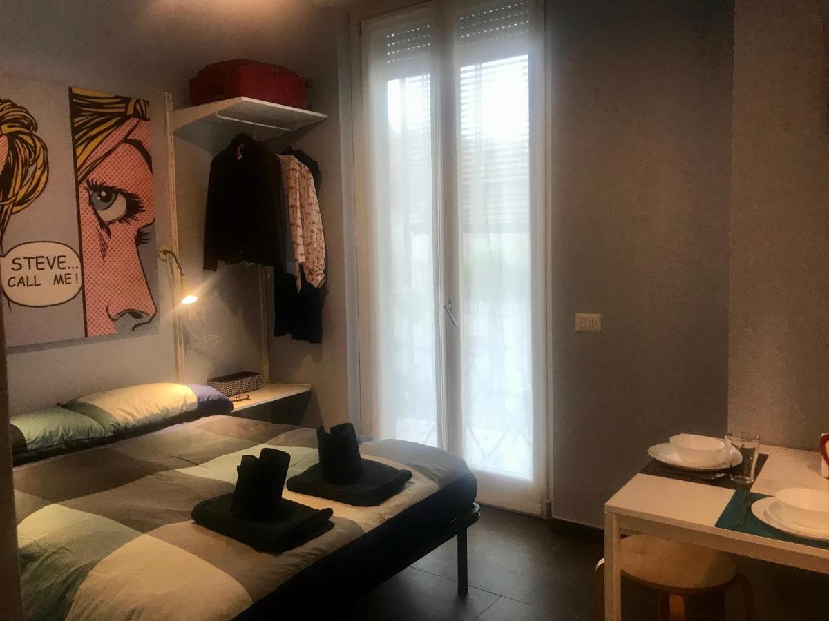 شقة Pied A Terre Sant'Agostino ميلان المظهر الخارجي الصورة