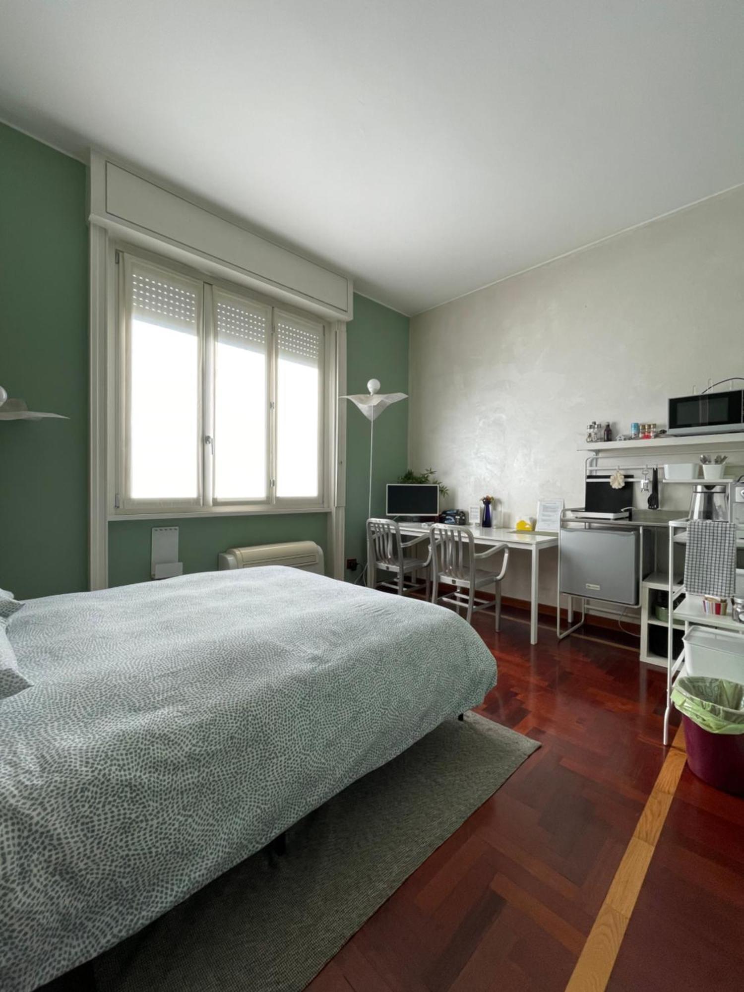 شقة Pied A Terre Sant'Agostino ميلان المظهر الخارجي الصورة