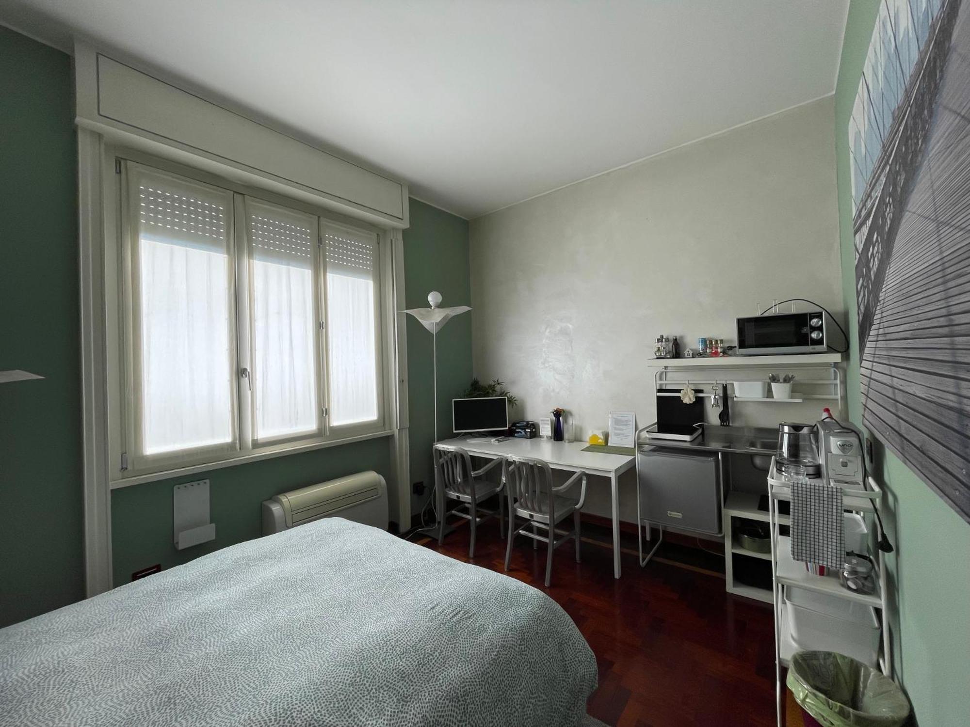 شقة Pied A Terre Sant'Agostino ميلان المظهر الخارجي الصورة
