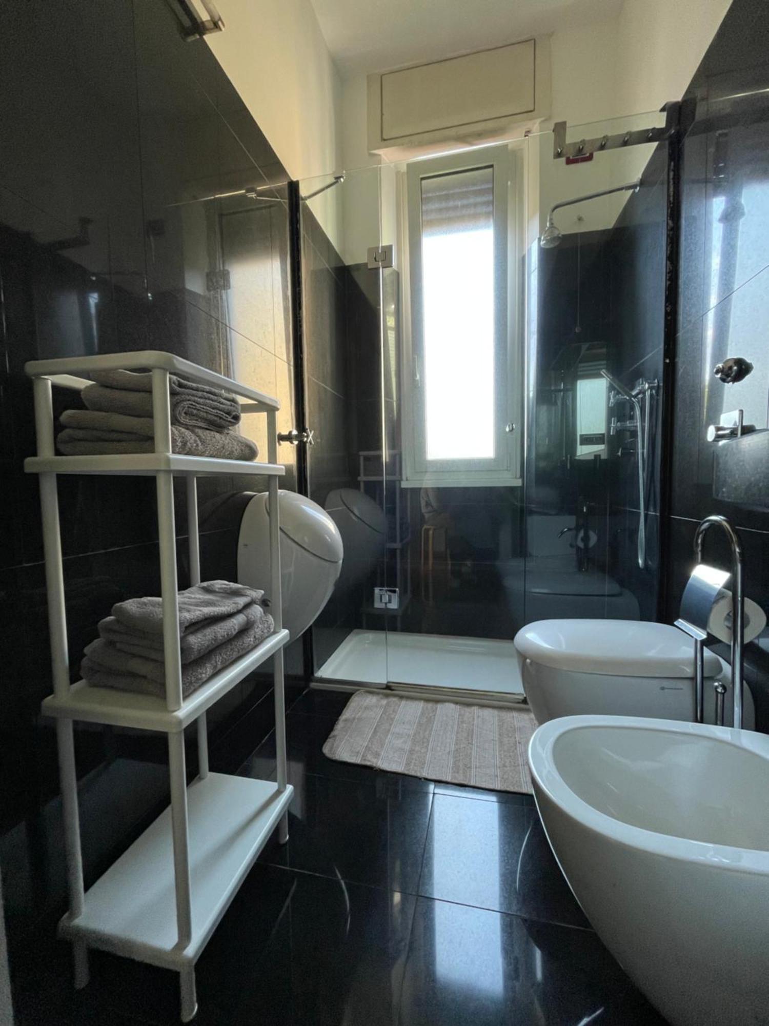 شقة Pied A Terre Sant'Agostino ميلان المظهر الخارجي الصورة