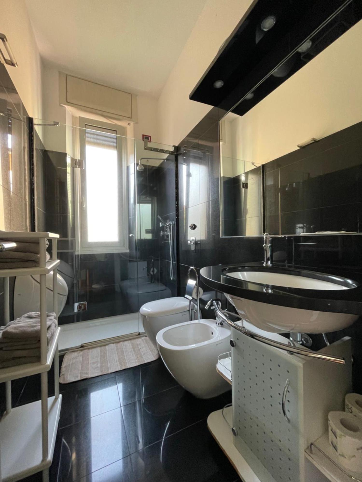 شقة Pied A Terre Sant'Agostino ميلان المظهر الخارجي الصورة