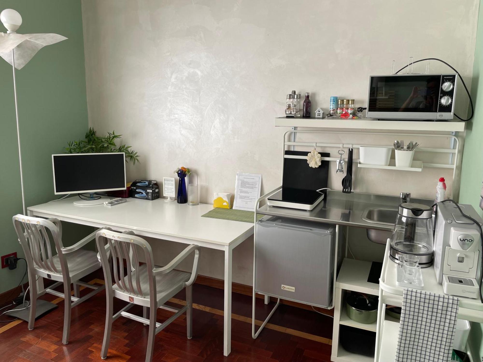 شقة Pied A Terre Sant'Agostino ميلان المظهر الخارجي الصورة