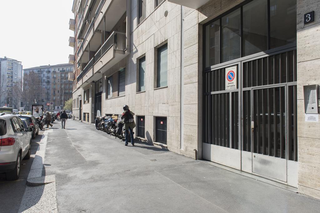شقة Pied A Terre Sant'Agostino ميلان المظهر الخارجي الصورة