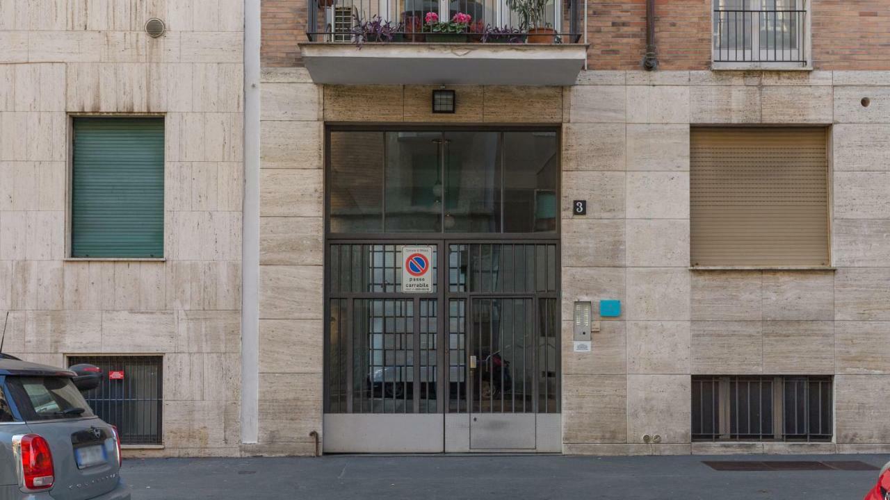 شقة Pied A Terre Sant'Agostino ميلان المظهر الخارجي الصورة