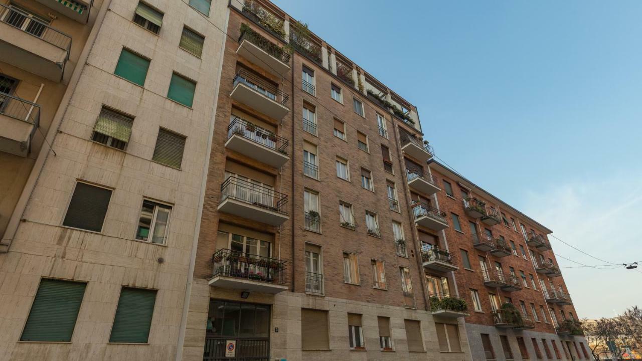 شقة Pied A Terre Sant'Agostino ميلان المظهر الخارجي الصورة