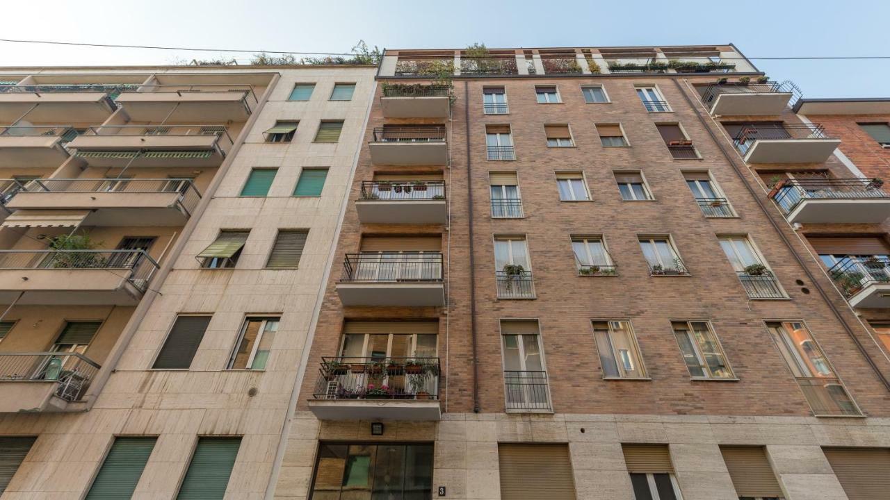 شقة Pied A Terre Sant'Agostino ميلان المظهر الخارجي الصورة