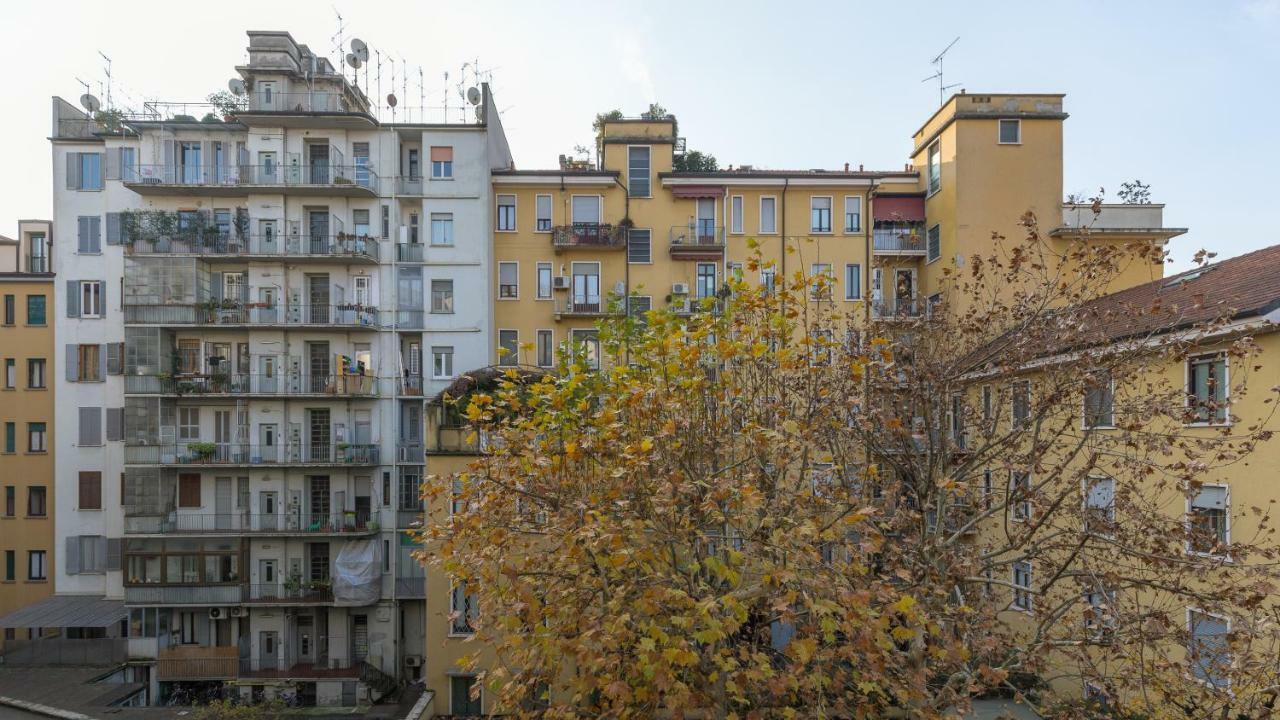 شقة Pied A Terre Sant'Agostino ميلان المظهر الخارجي الصورة